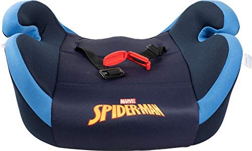 Marvel Spiderman Uomo Ragno Seggiolino auto bambini ISOFIX gruppo 2/3 (15-36KG)