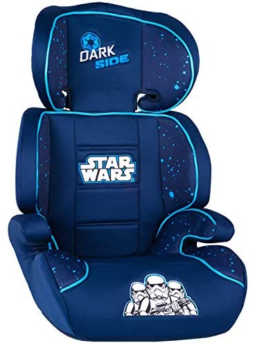 Disney 9812 Star Wars 15-36 kg Car Seat, Multicolore