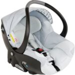 Bébé Confort 85963660 Creatis Fix Seggiolino Auto, Gruppo 0+, Grigio