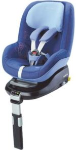 Bébé Confort 86094750 Pearl Seggiolino Auto, Gruppo 1, Blu