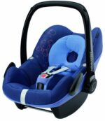Bebeconfort 63032821 Pebble Seggiolino Auto, Gruppo 0+, Blu