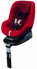 Bebeconfort 63433861 Pebble Seggiolino Auto, Gruppo 1, Rosso