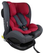 XOMAX S66 Seggiolino per bambini con ISOFIX I 0-36 kg, 0-12 anni, gruppo 0/1/2/3 I Cintura a 5 punti e 3 punti I Rivestimento sfoderabile e lavabile I ECE R44/04