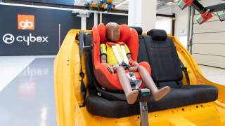 Cybex: sicurezza in auto, seggiolini per bambini. Cosa (non) fare