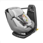 Bebe Confort AxissFix Plus - Cemento Grigio