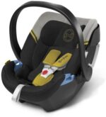 Cybex Gold 514104019 Aton 3 Seggiolino Auto per Bambini, Gruppo 0+ dalla Nascita fino a 12 Mesi, 0-13 Kg