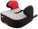 Rialzo per seggiolino per bambini NANIA DREAM EASYFIX gruppo 3 (22-36kg) - produzione francese 100% - protezioni laterali - Fisher Price