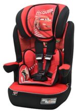 SEGGIOLINO AUTO GRUPPO 1/2/3 I-MAX SP CARS NANIA