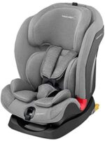 Bébé Confort Seggiolino Auto Gruppo 123 Titan, 9-36 Kg, Isofix Reclinabile, Reclinabile in 5 Posizioni, Grigio (Nomad Grey)