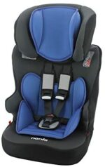 Seggiolino auto per il gruppo RACER harnais 1/2/3 (9-36kg) con protezione laterale - Nania Access Blue