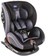 Seggiolino Auto Bambini Seat4Fix Graphite Chicco