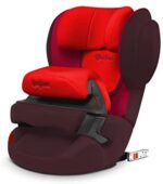 Cybex – Juno 2-Fix Rumba Red, Dark Red