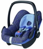 Bébé Confort 63035711 Pebble Seggiolino Auto, Gruppo 0+, Blu