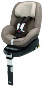 Bébé Confort 63435351 Seggiolino Auto, Gruppo 1, 9-18 Kg, Marrone