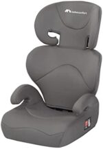 Bebeconfort Road Safe Seggiolino Auto 15-36 kg, Gruppo 2/3, Per Bambini da 3.5 a 12 Anni, Reclinabile e Facile da Installare, colore Hot Grey (Grigio)