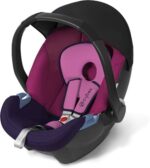 CBX by Cybex 512101021 - Seggiolino ovetto Aton Basic, gruppo 0+, colore: Rosa