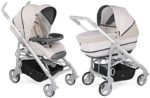 Chicco Duo Love Up Beige - 10.5 kg