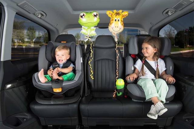 Seggiolino auto per bambini: come usarlo e cosa dice la normativa