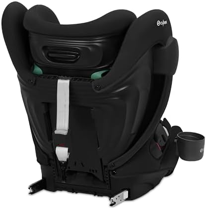 PALLAS B4 I-SIZE Pure Black | black (n/a from Stock)
