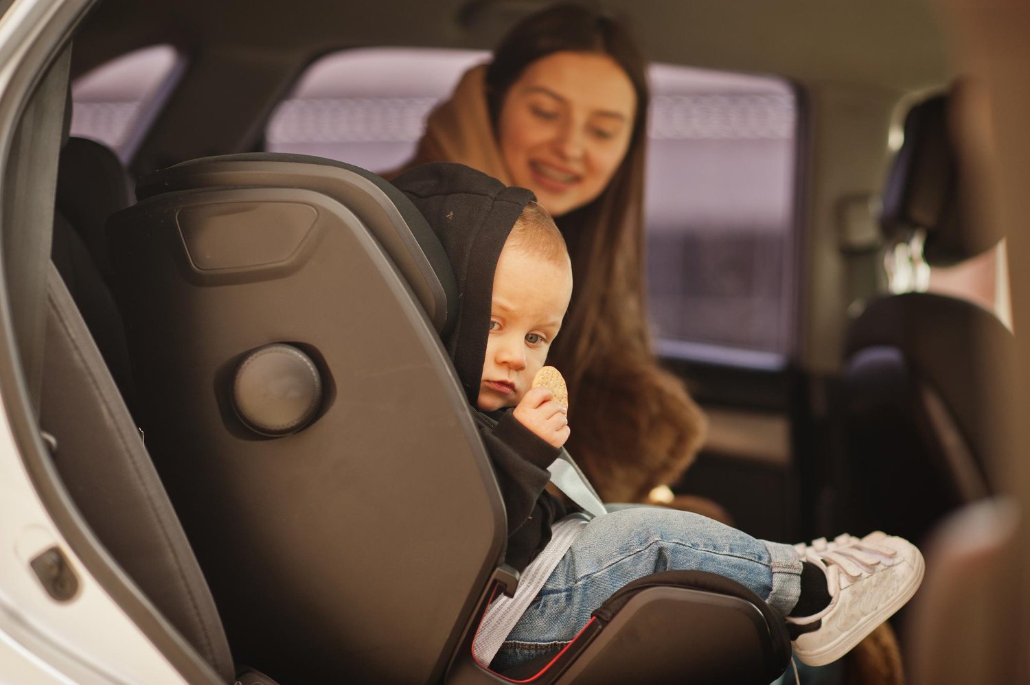 seggiolini auto bambini