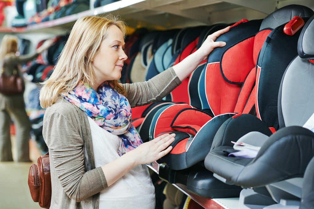 Come scegliere il seggiolino auto per bambini