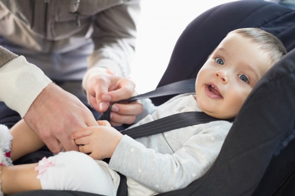 Seggiolini bambini: offerte di primavera su Amazon