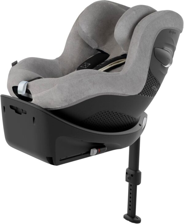 CYBEX Gold Rivestimento Estivo, Per Seggiolino Auto Sirona Gi i-Size, Grigio