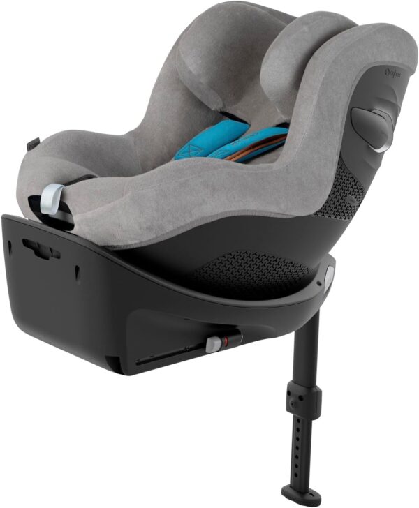 CYBEX Gold Rivestimento Estivo, Per Seggiolino Auto Sirona Gi i-Size, Grigio