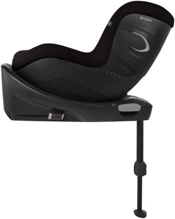 Cybex Sirona Gi Plus + NBInlay/Moon Black-black PU1