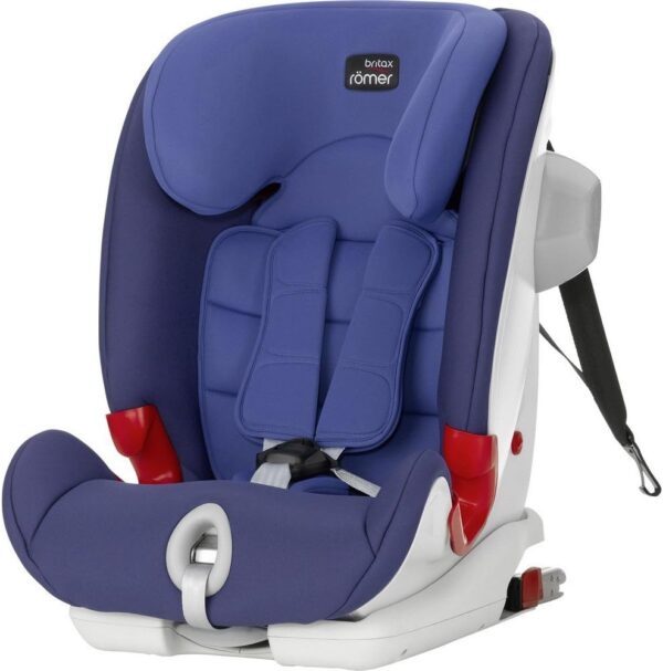 Britax Römer, Seggiolino auto, Advansafix III SICT, Gruppo 1/2/3 (9-36 Kg) - Image 2