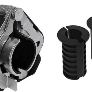 Britax Römer RMES8|#Römer Jockey Seggiolino per bicicletta Nero 15 x 10 7 cm