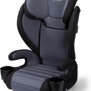 Safety 1® Grow and Go™ - Seggiolino auto 2 in 1 con cintura di posizionamento, con ComfortWings, colore: sabbia nera
