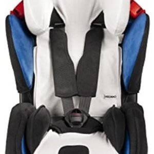 Recaro Kids, Copriseggiolino Traspirante Young Sport Hero, Copri Seggiolino Auto 9-36Kg, Ottima Circolazione dell'Aria, Reversibile in Rete e Cotone
