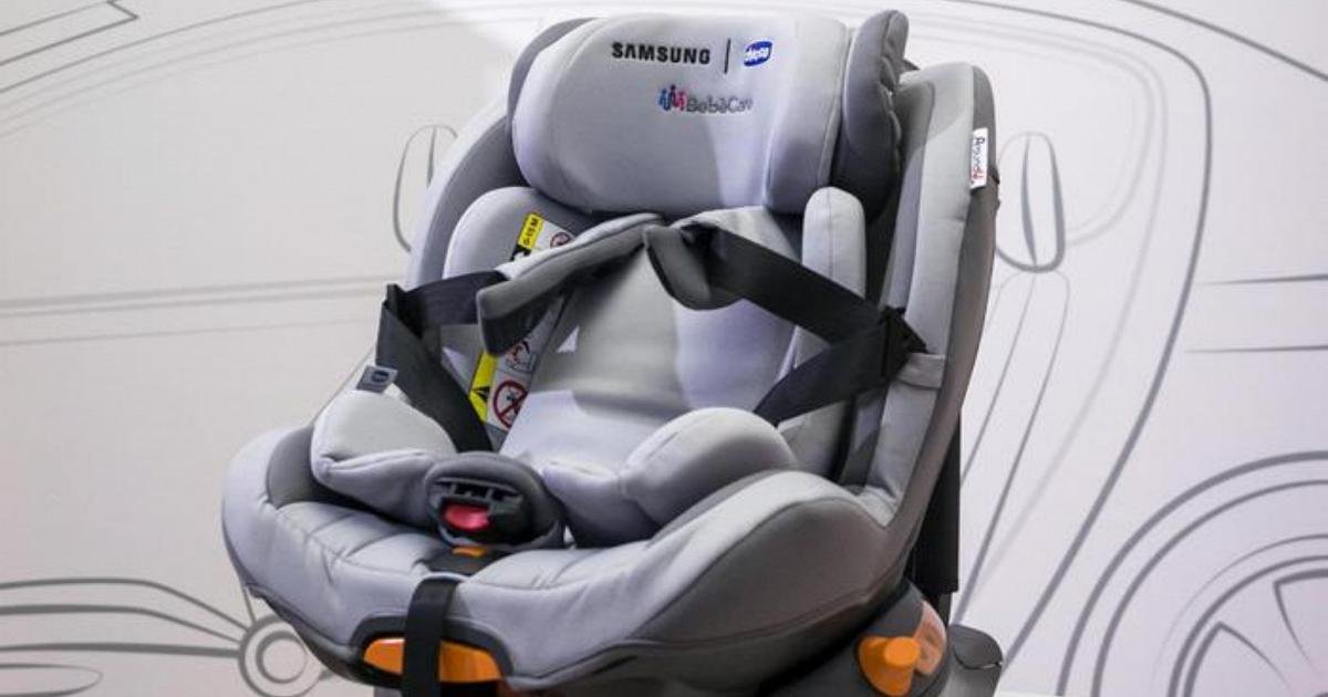 Dal 2018 una legge rende obbligatorio l'uso del seggiolino anti abbandono in auto