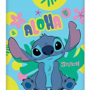 Disney Stitch Tenda parasole per auto, per ragazzi 36x45 cm (Blu)