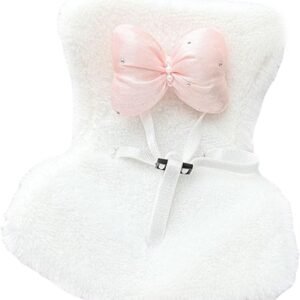 Seggiolino auto in peluche adatto ai bambini con disegni colorati comodi sedili per viaggi in famiglia e spostamenti quotidiani seggiolino per bambini